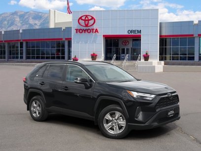 Used 2024 Toyota RAV4 XLE