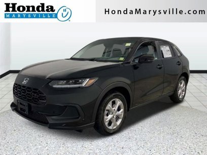 New 2025 Honda HR-V LX