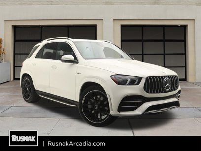 Certified 2023 Mercedes-Benz GLE 53 AMG 4MATIC