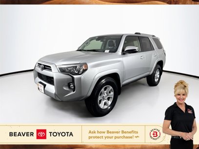 Certified 2023 Toyota 4Runner SR5 Premium