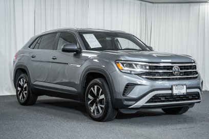 Used 2023 Volkswagen Atlas Cross Sport SE