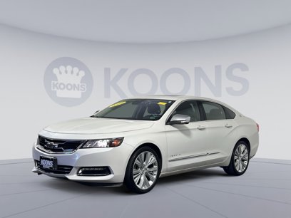 Used 2019 Chevrolet Impala Premier w/ Premier Confidence Package
