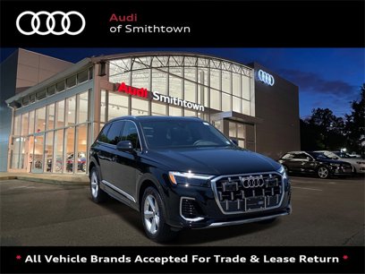 Certified 2025 Audi Q7 3.0T Premium w/ Convenience Package