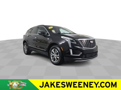 Used 2023 Cadillac XT5 Premium Luxury