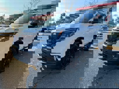 Used 2021 Honda Passport Sport