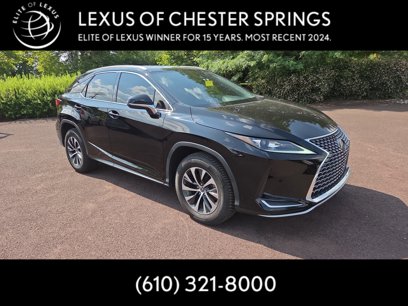 Certified 2020 Lexus RX 350 AWD w/ Premium Package