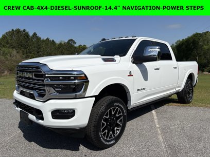 New 2025 RAM 2500 Limited