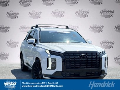 Used 2024 Hyundai Palisade Calligraphy