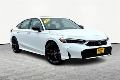 Used 2025 Honda Civic Sport