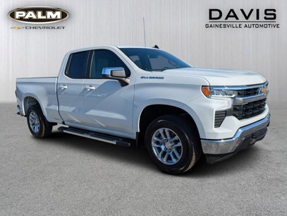 New 2025 Chevrolet Silverado 1500 LT