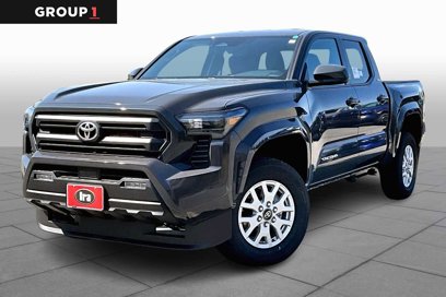 New 2024 Toyota Tacoma SR5