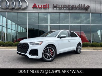 New 2024 Audi Q5 e Premium Plus