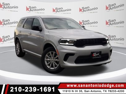 New 2025 Dodge Durango GT