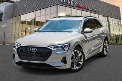 Used 2021 Audi e-tron Premium w/ Convenience Plus Package