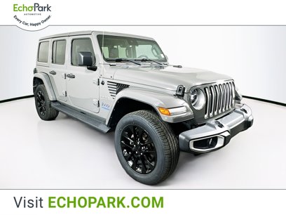 Used 2021 Jeep Wrangler Sahara w/ Safety Group