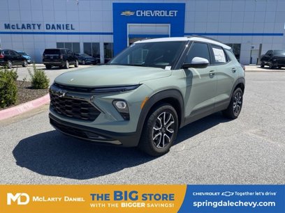New 2025 Chevrolet TrailBlazer ACTIV w/ Convenience Package