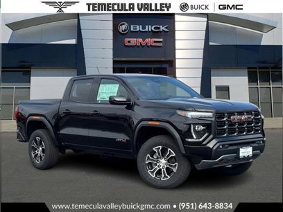 New 2025 GMC Canyon AT4 w/ AT4 Premium Package