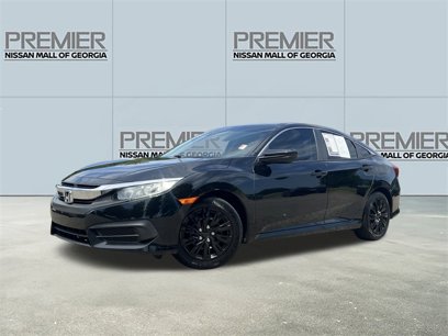 Used 2016 Honda Civic LX