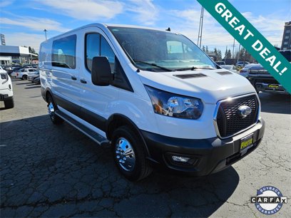 Used 2023 Ford Transit 250 Low Roof AWD