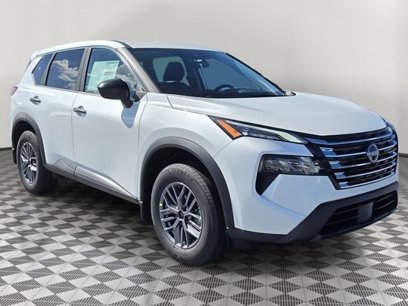 New 2025 Nissan Rogue S