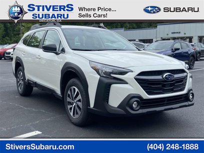 New 2025 Subaru Outback