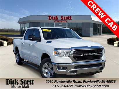 Certified 2020 RAM 1500 Big Horn