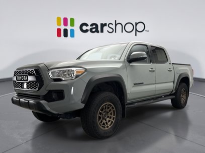 Used 2023 Toyota Tacoma 4x4 Double Cab