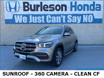 Used 2022 Mercedes-Benz GLE 350