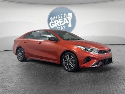 Certified 2024 Kia Forte GT-Line
