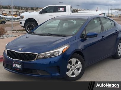 Used 2018 Kia Forte LX w/ LX Rear Camera Package
