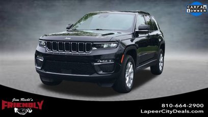Certified 2023 Jeep Grand Cherokee Limited