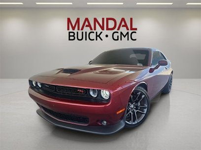 Used 2022 Dodge Challenger R/T Scat Pack w/ Plus Package