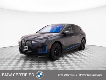 Certified 2024 BMW iX xDrive50