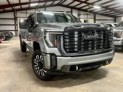 Used 2024 GMC Sierra 3500 Denali Ultimate
