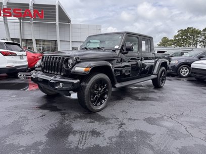 Used 2023 Jeep Gladiator Overland