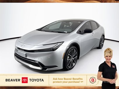 Used 2024 Toyota Prius Limited