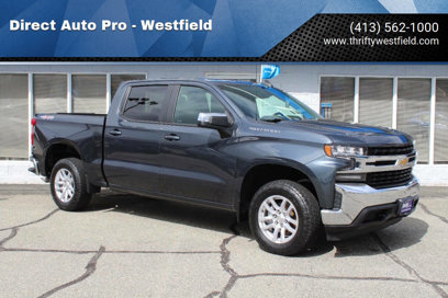 Used 2022 Chevrolet Silverado 1500 LT