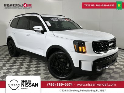 Used 2024 Kia Telluride SX X-Line