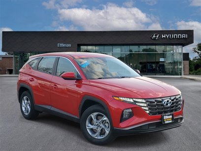 Certified 2023 Hyundai Tucson SE