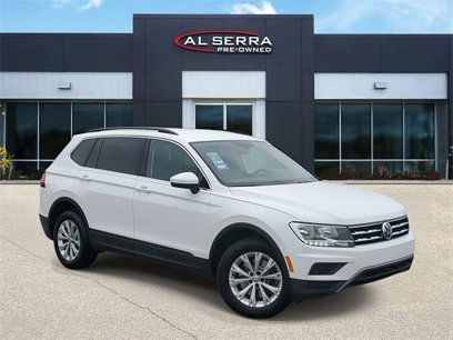 Used 2019 Volkswagen Tiguan SE