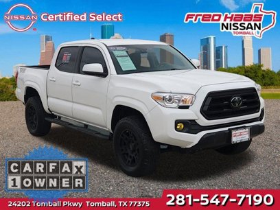 Used 2022 Toyota Tacoma SR