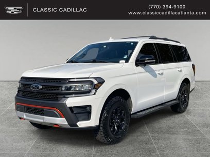 Used 2022 Ford Expedition Timberline