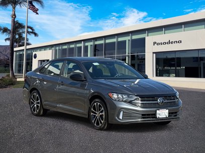 Certified 2024 Volkswagen Jetta Sport