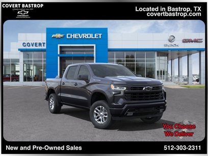 New 2024 Chevrolet Silverado 1500 RST