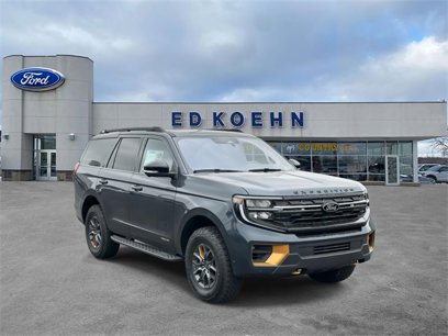 New 2025 Ford Expedition Tremor