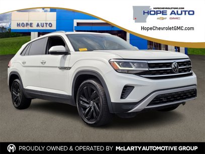 Used 2021 Volkswagen Atlas Cross Sport SE