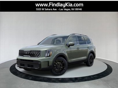 New 2025 Kia Telluride EX X-Line