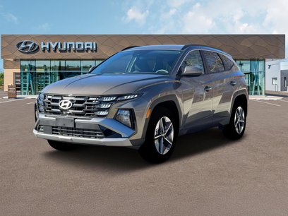 New 2025 Hyundai Tucson SEL