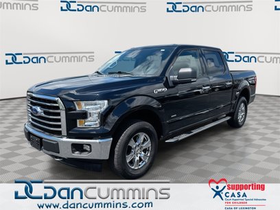 Used 2017 Ford F150 XLT w/ Equipment Group 301A Mid