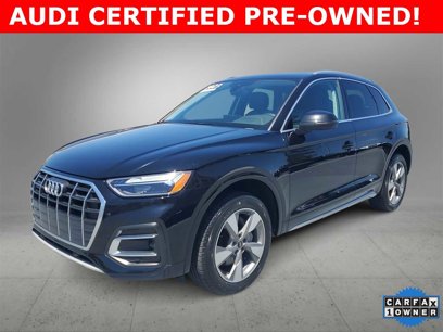 Certified 2023 Audi Q5 2.0T Premium w/ Convenience Package